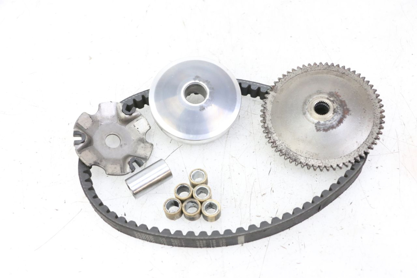 photo de VARIATOR UNIVERSAL BIKE ZN50QT-11B 50 (2018 - 2021)