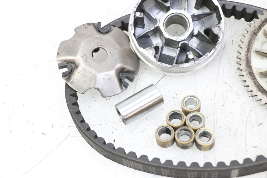 photo de VARIATOR UNIVERSAL BIKE ZN50QT-11B 50 (2018 - 2021)