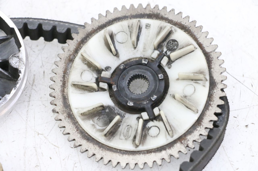 photo de VARIATOR UNIVERSAL BIKE ZN50QT-11B 50 (2018 - 2021)