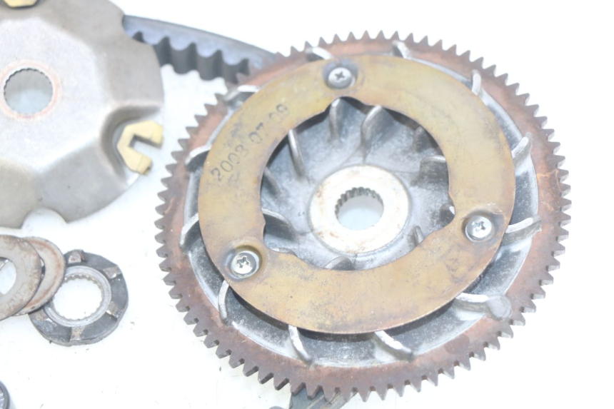 photo de VARIATOR PIAGGIO VESPA LXV 125 (2006 - 2009)