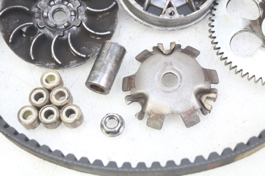 photo de VARIATOR PEUGEOT VIVACITY NEW 2T 50 (2008 - 2017)