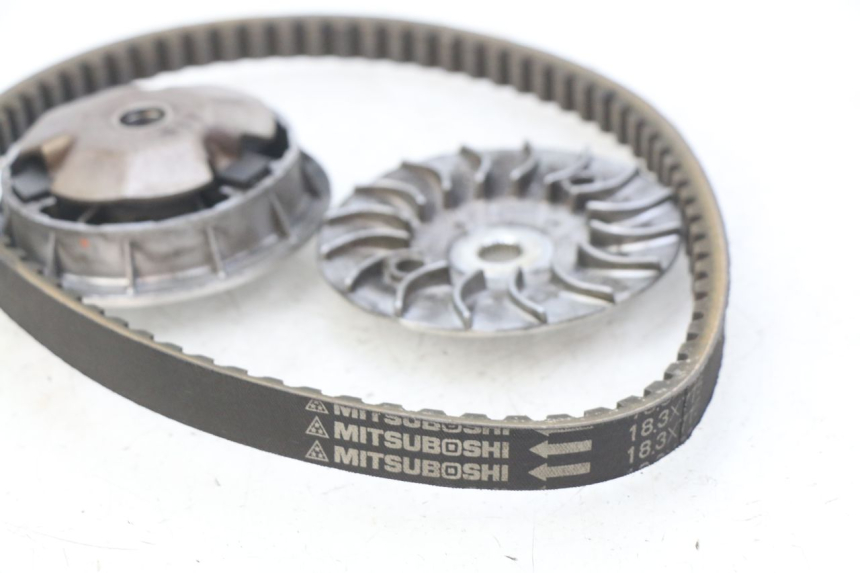 photo de VARIATOR PEUGEOT VIVACITY NEW 4T 50 (2008 - 2017)