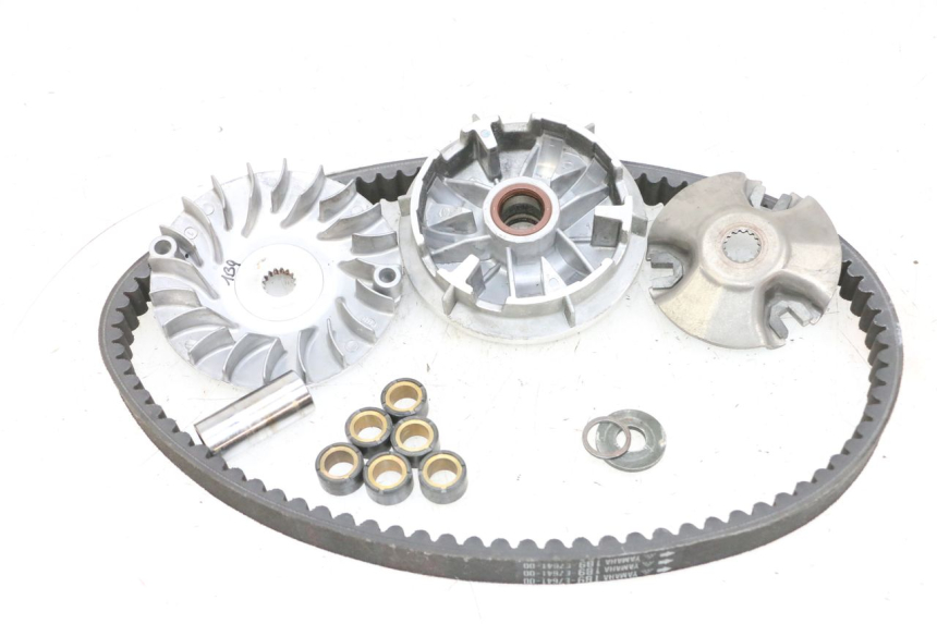 photo de VARIATOR YAMAHA XMAX X-MAX 125 (2006 - 2009) - Main view