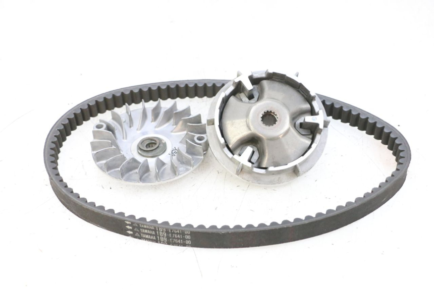 photo de VARIATOR YAMAHA XMAX X-MAX 125 (2006 - 2009) - Component detail