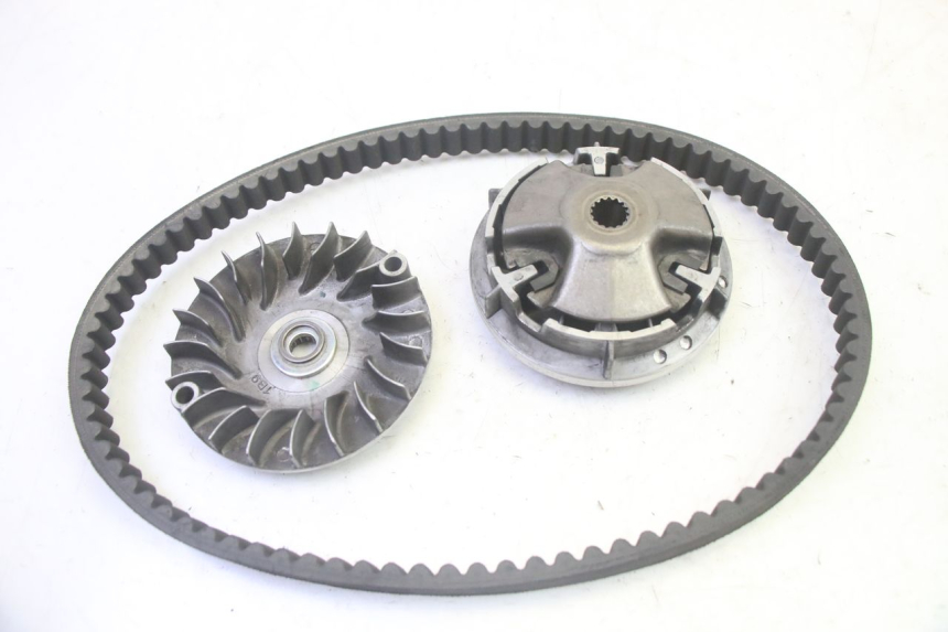 photo de VARIATOR YAMAHA XMAX X-MAX 125 (2006 - 2009) - Component detail