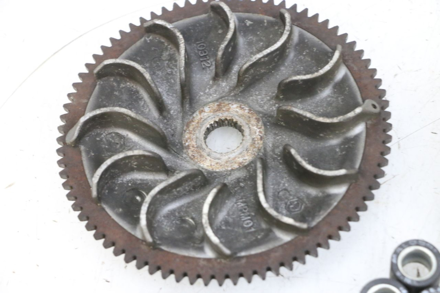 photo de VARIATOR PIAGGIO X8 125 (2004 - 2007) - Checked used part