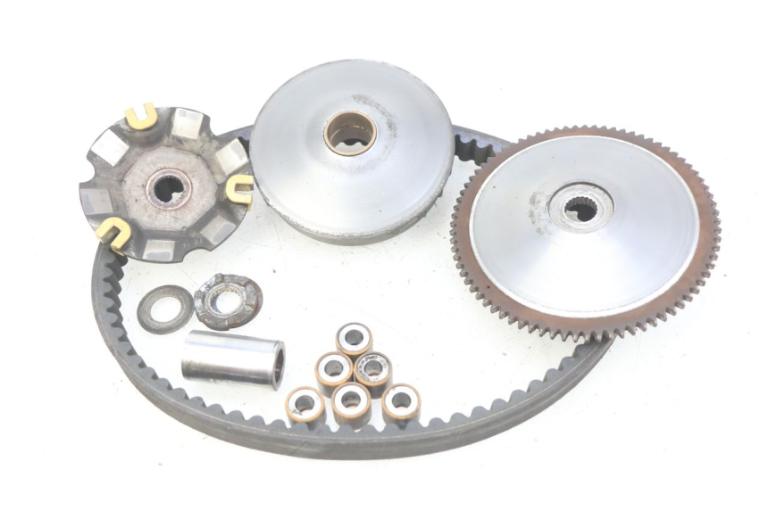 photo de VARIATOR PIAGGIO XEVO - X EVO 125 (2007 - 2016)