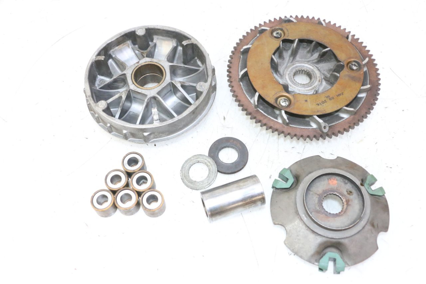 photo de VARIATOR PIAGGIO XEVO - X EVO 125 (2007 - 2016)