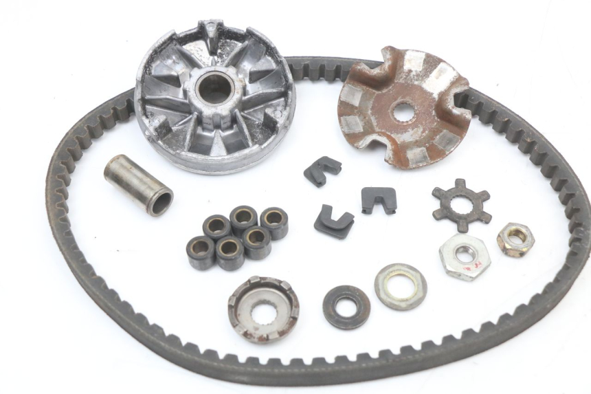 photo de VARIATOR YAMAHA YE ZEST 50 (1992 - 1998)