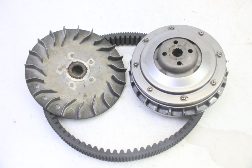 photo de VARIATOR YAMAHA YFM GRIZZLY 550 (2008 - 2015)