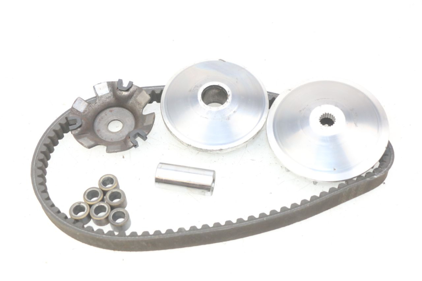 photo de VARIATOR YAMASAKI YM T 125 (2015 - 2020)