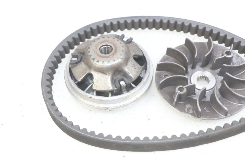 photo de VARIATOR YIYING YY125T 125 (2006 - 2014)