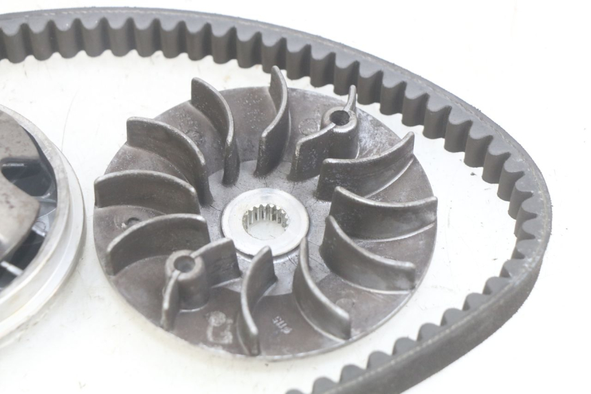 photo de VARIATOR YIYING YY125T 125 (2006 - 2014)