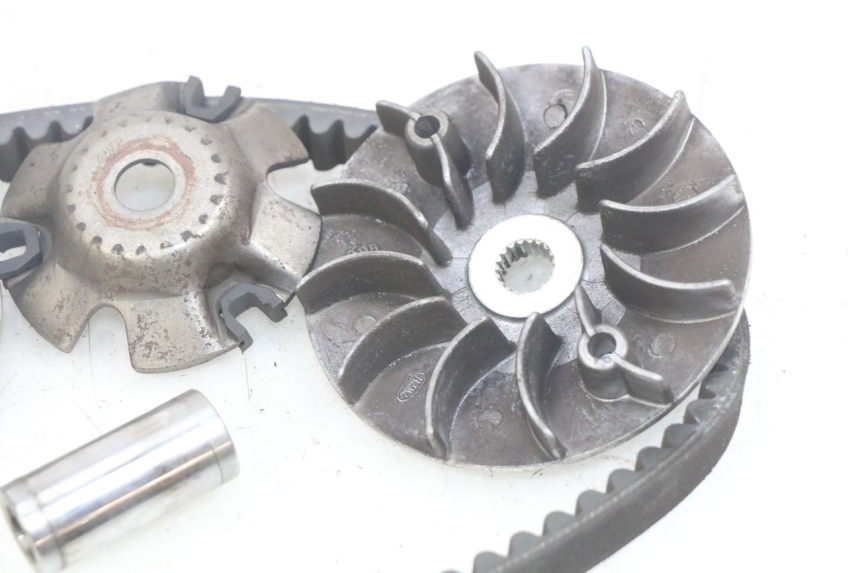 photo de VARIATOR YIYING YY125T 125 (2006 - 2014)