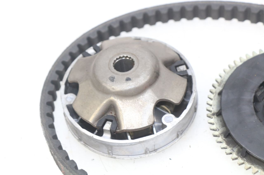 photo de VARIATOR PIAGGIO ZIP 4T 50 (2018 - 2020)