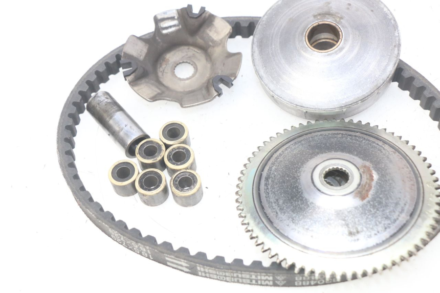 photo de VARIATOR PIAGGIO ZIP 4T 50 (2018 - 2020)