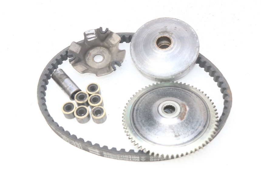 photo de VARIATOR PIAGGIO ZIP 4T 50 (2018 - 2020)