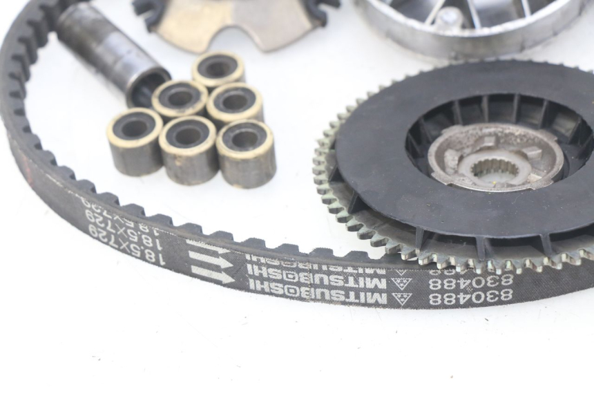 photo de VARIATOR PIAGGIO ZIP 4T 50 (2018 - 2020)