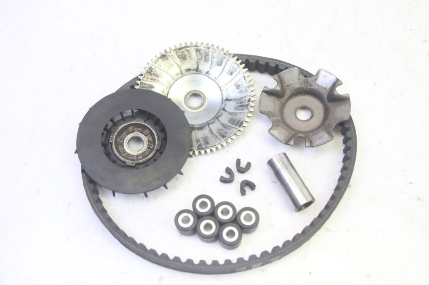 photo de VARIATOR PIAGGIO ZIP 4T 50 (2018 - 2020) - Main view