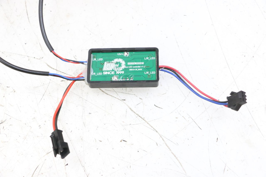 photo de PILOT LIGHT DUALTRON AMINIA 1