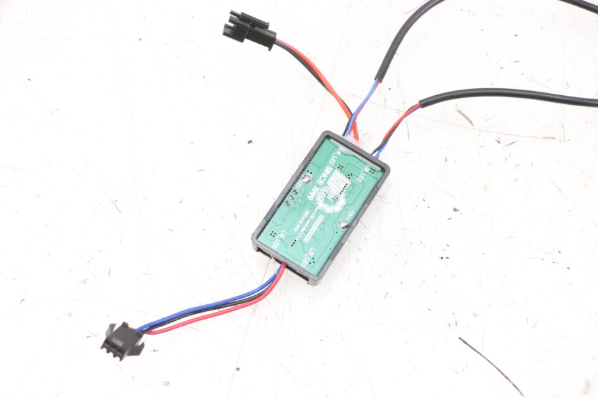 photo de PILOT LIGHT DUALTRON AMINIA 1