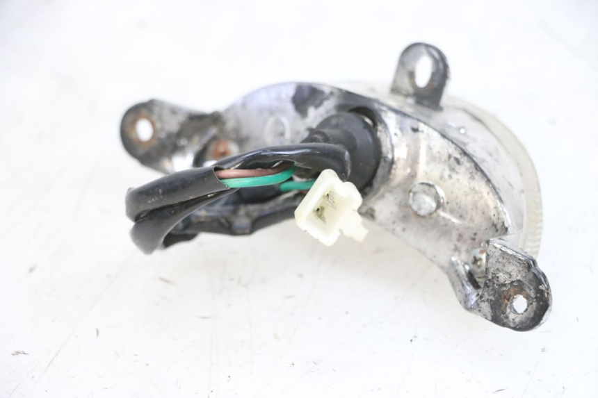 photo de POSITION LIGHT LONGJIA DIGITA 4T 50 (2019 - 2022) - Zoom on usage condition