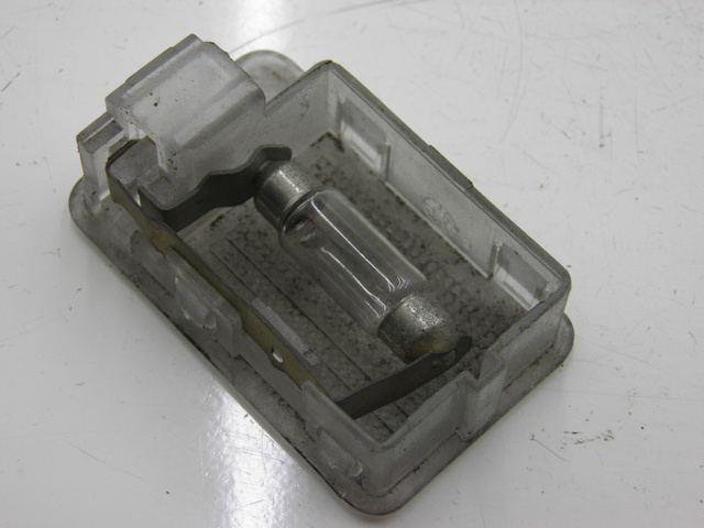 photo de PILOT LIGHT PIAGGIO X8 125 (2004 - 2007) - Component detail