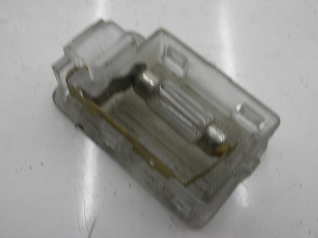 photo de PILOT LIGHT PIAGGIO XEVO - X EVO 125 (2010 - 2015) - Component detail