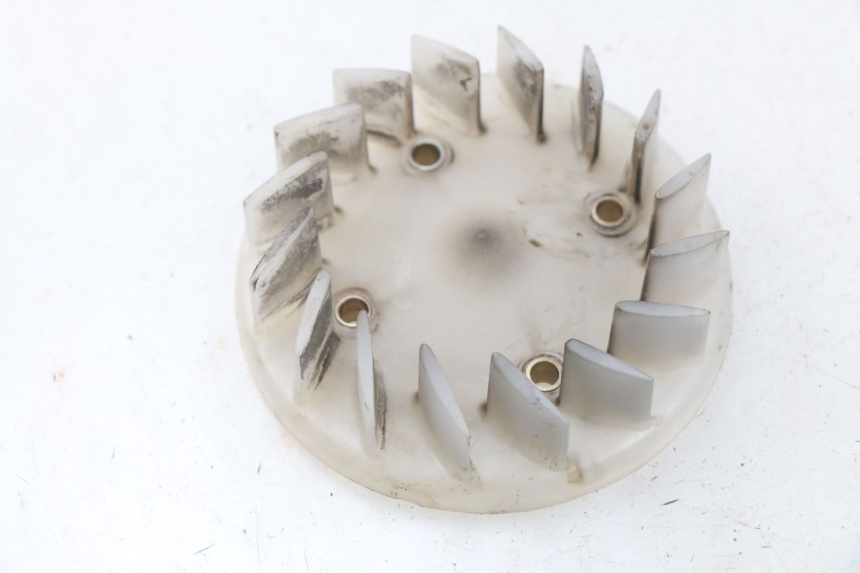 photo de FAN KYMCO AGILITY 4T 50 (2018 - 2022)