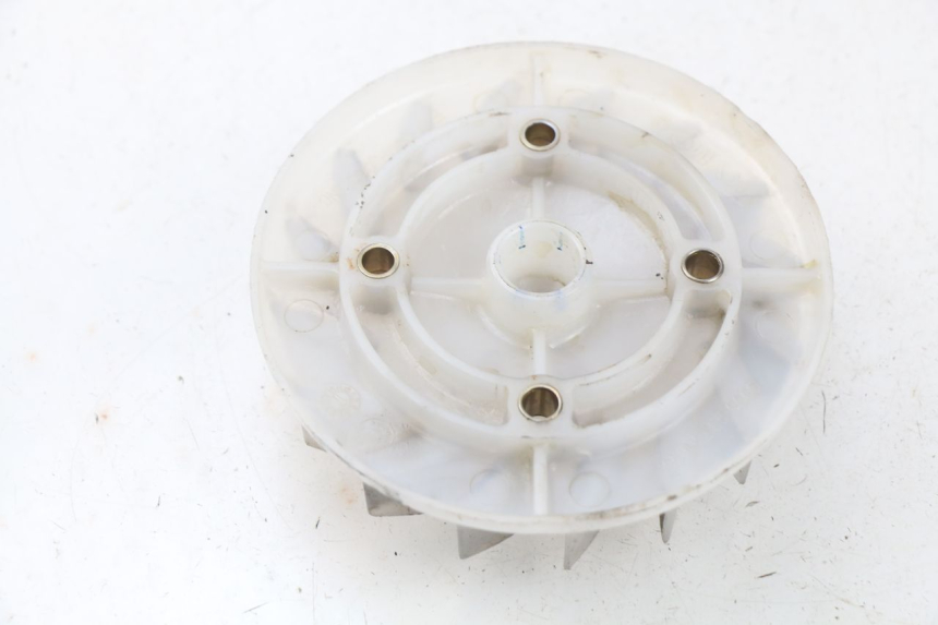 photo de FAN KYMCO AGILITY 4T 50 (2018 - 2022)