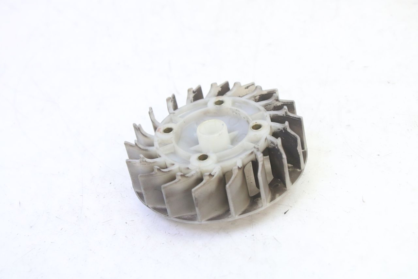 photo de FAN KYMCO AGILITY NAKED RENOUVO 2T 50 (2011 - 2018)