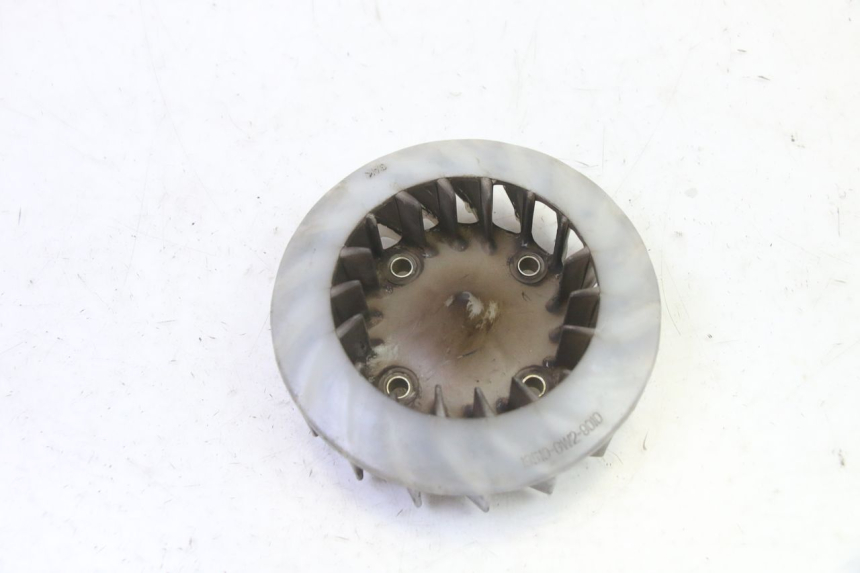 photo de FAN KYMCO AGILITY NAKED RENOUVO 2T 50 (2011 - 2018)