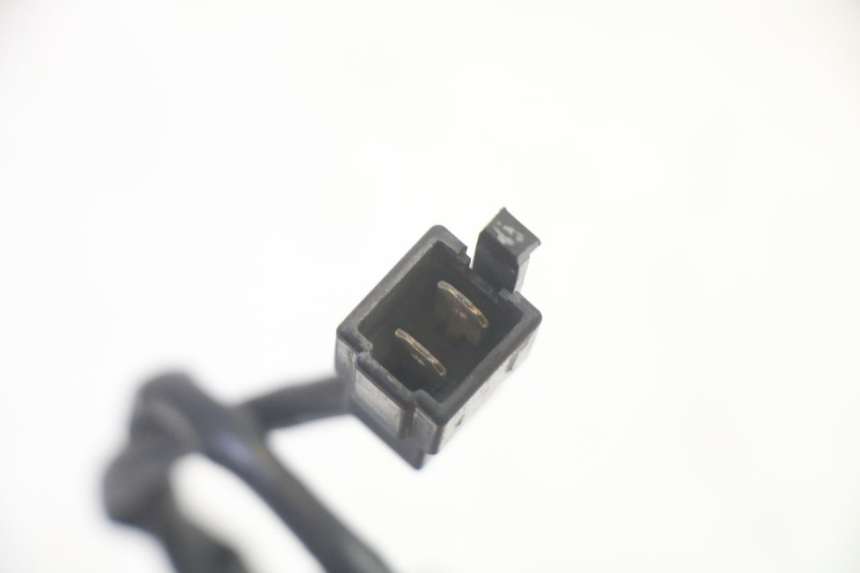 photo de FAN SUZUKI BURGMAN 125 (2007 - 2014) - Technical close-up