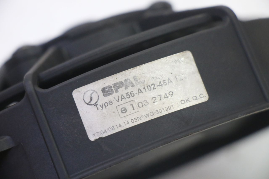 photo de FAN HONDA FES S-WING SWING ABS 125 (2007 - 2015)