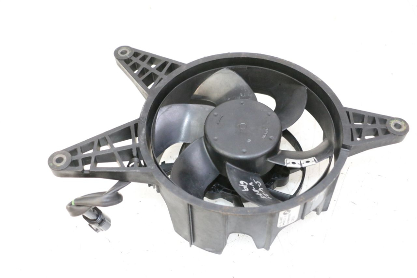 photo de FAN BMW G310 R 310 (2016 - 2020)