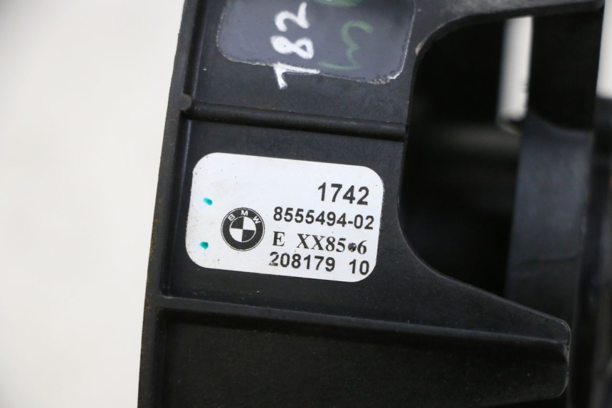 photo de FAN BMW G310 R 310 (2016 - 2020)