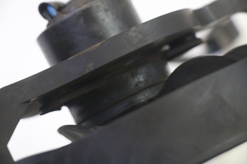 photo de FAN KYMCO GRAND DINK 125 (2008 - 2014)