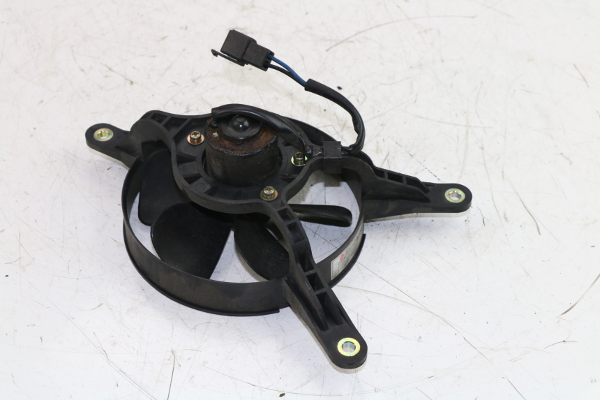 photo de FAN KYMCO GRAND DINK 125 (2002 - 2007)