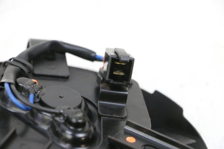 photo de FAN SUZUKI GSXR GSX-R 1000 (2003 - 2004) - Zoom on usage condition