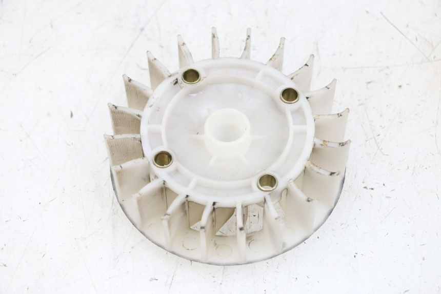 photo de FAN EUROCKA GTR 50 (2018 - 2021) - Zoom on usage condition