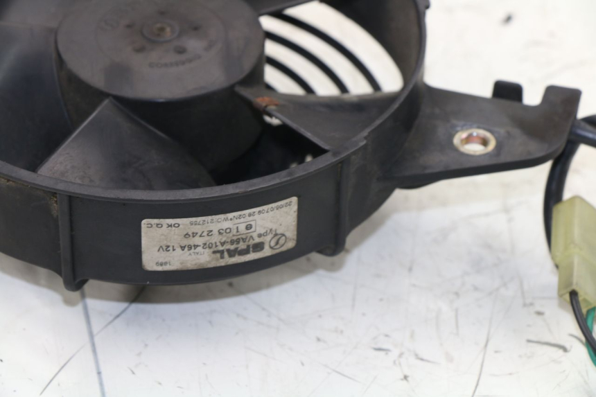 photo de FAN HONDA FES S-WING SWING 125 (2007 - 2015)