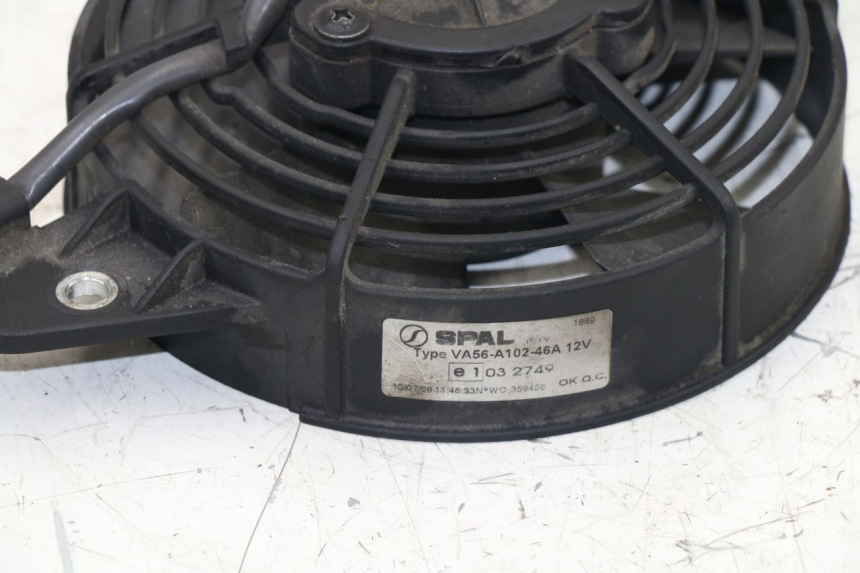 photo de FAN HONDA FES S-WING SWING ABS 125 (2007 - 2015)