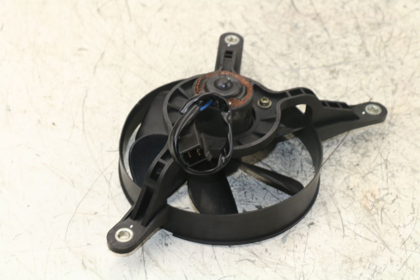 photo de FAN KYMCO DINK STREET ABS 125 (2011 - 2018)