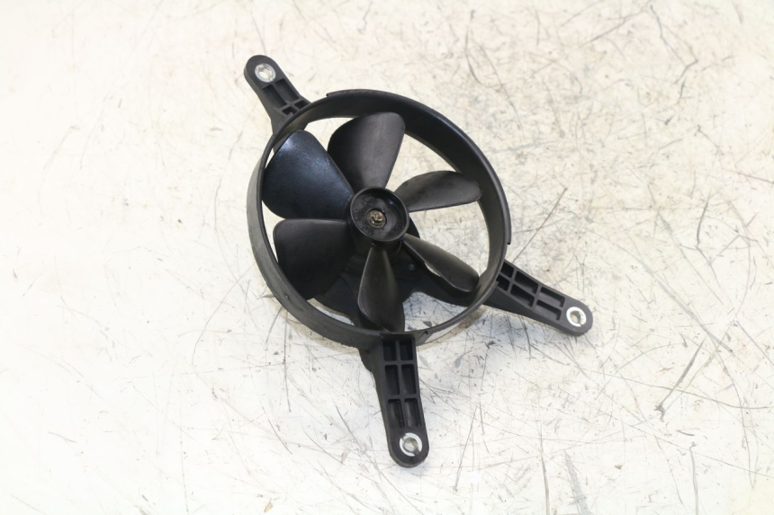 photo de FAN KYMCO DINK STREET ABS 125 (2011 - 2018)