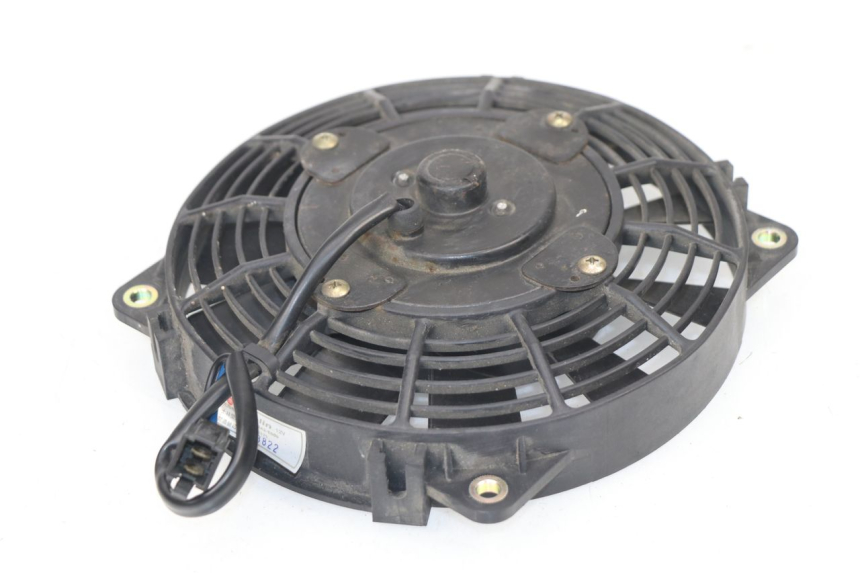 photo de FAN KYMCO XCITING 500 (2007 - 2010)