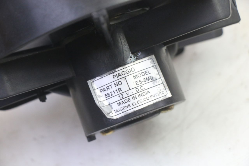 photo de FAN PIAGGIO MP3 RL 250 (2007 - 2010)
