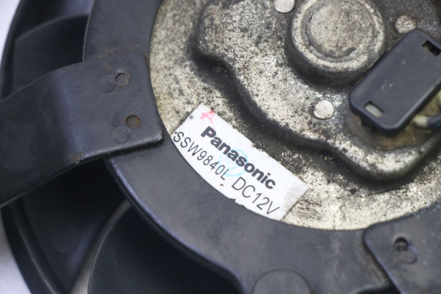 photo de FAN HONDA NTV DEAUVILLE ABS 700 (2007 - 2016)