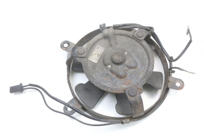 photo de FAN HONDA NTV DEAUVILLE 650 (1998 - 2001)