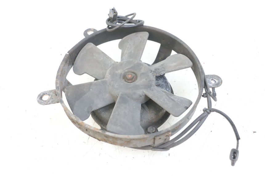 photo de FAN HONDA NTV DEAUVILLE 650 (1998 - 2001)