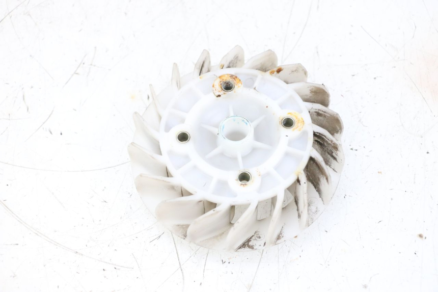 photo de FAN SYM ORBIT 2 50 (2008 - 2014) - Component detail